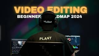 How I would LEARN video editing if I could start again | Roadmap for video editors