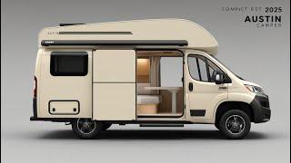 Why the 2025 Austin Explorer Camper Will Change Your Road Trips FOREVER!