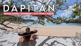 DAPITAN CITY  | City Tour + FantasyLand + Villa Angelina + Dakak Resort | Commute Guide + Expenses