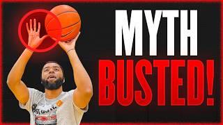 Is a Thumb Flick Actually Bad for Your Shot?  DON’T BELIEVE THESE BASKETBALL SHOOTING MYTHS!