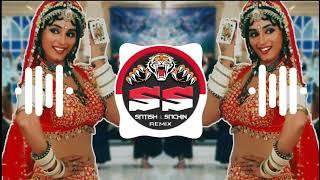 Choli Ke Piche Kya Hai Dj Song - Puneri Dhol Tasha Mix - Insta Viral Dj Song - Dj Satish & Sachin