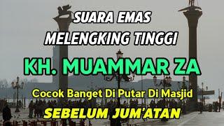 Nostalgia Qori Legendaris, Suara Emas Sering Di Putar Di Masjid Sebelum Sholat Jumat,