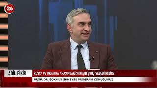 KANAL 26 | 05.03.2024 | ADİL FİKİR |