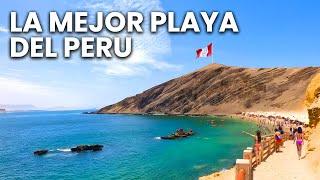 PLAYA LA MINA: la mejor PLAYA del PERU - Documental Completo