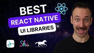 10 EPIC React Native Animation Libraries