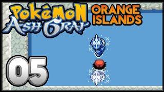 Pokémon Ash Gray | The Orange Islands - Episode 5 | The Crystal Onix |