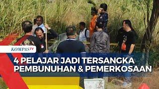 Miris! 3 dari 4 Tersangka Pembunuhan dan Pemerkosaan Siswi SMP di Palembang Masih di Bawah Umur