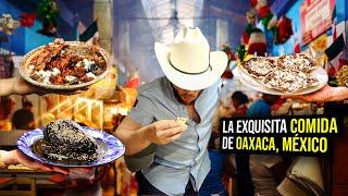 Oaxaca es TOP 10 en la gastronomía del mundo mundial… | Puestos de comida en Oaxaca, México.