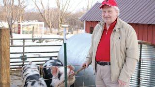 2020 Master Seedstock Producer: Rod Fee