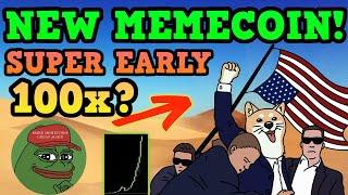 NEW PEPE MEMECOIN NEWS!  $NEIRO SHIBA INU TOKEN JUST LAUNCHED TRENDING! HOT CRYPTO PRESALE!