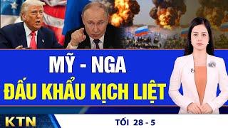 TỐI 28/5: 3.100 xe bus dừng hoạt động, hàng ngàn người hỗn loạn; Bắt 5 người lừa đảo 10.000 tỷ đồng