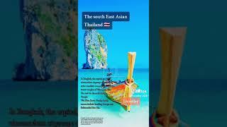 the south east asian- Thailand #shorts #TRAVELLER #EXPLORER #DESTINATIONS #WORLD #thailand