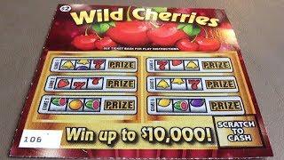 Welby's Winning Tickets 87 - $2: Wild Cherries