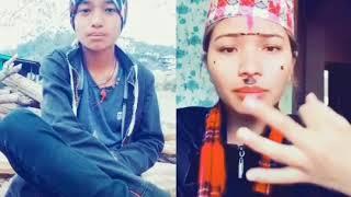 bishal rai funny nepali tik tok