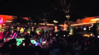 Club xs the Wynn Las Vegas/ pool party