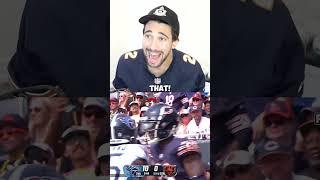 Bears Fan Reacts to Titans Game!