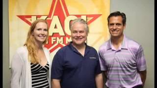 ADRIENNE LALLY and ATTILIO LEONARDI with DAVID CAIN 1 09 2014