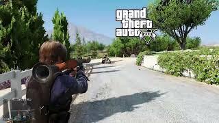 GTA V  Bazooka  #short