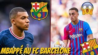 MBAPPÉ AU FC BARCELONE ?!! / DEST SUR LE DÉPART ?