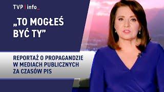 „To mogłeś być Ty” – reportaż o propagandzie w mediach publicznych za czasów PiS