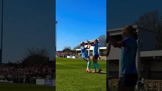 impossible goal  #cr7 #goal #football #viral
