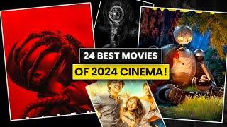 The Good & The Best Movies of 2024