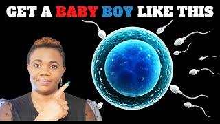 Step By Step Guide On How To Naturally Conceive A Baby Boy Fast | Updated Video