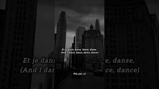 Derniére Danse - Indila #aesthetic #edit #lyric #danse  #nature #sad #indila #french #whatsappstatus