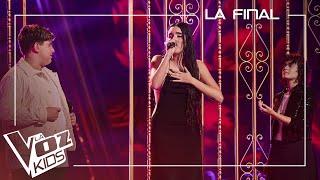 Judeline, Rafa and Aitana - Historia de un amor | The Final | The Voice Kids Spain 2024