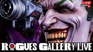 Rogues Gallery LIVE 99 The Latest In Collecting News + Interactive Chat!