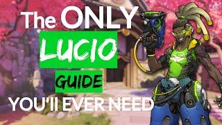 The ONLY Lucio Guide You'll EVER NEED | 2020