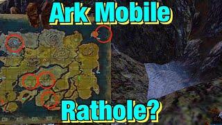 The Most Hidden PvP Base Spots In Ark Mobile