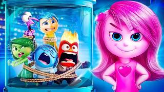 What if My Emotions Were Gone? INSIDE OUT 2: LOVE New Emotion!