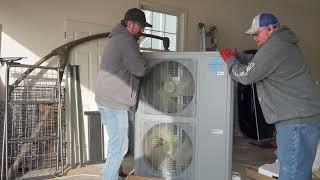 Heat Pump Installation