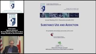Dr. Peter Butt, College of Medicine, University of Saskatchewan