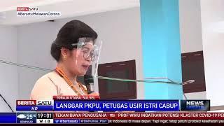 KPU Toraja Utara Usir Istri Calon Bupati dan Wabup