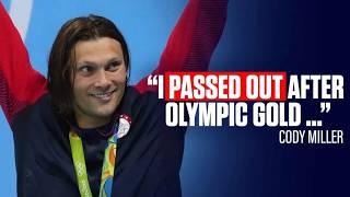 Cody Miller: Olympic Gold, Phelps, Breaststroke Tips, and YouTube Channel