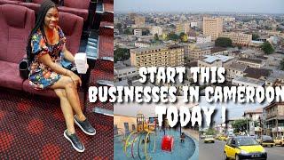 NEW BUSINESSES TO START IN CAMEROON THIS 2024