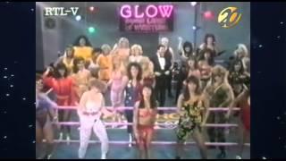 25 Jaar RTL4 - GLOW Wrestling (1989)