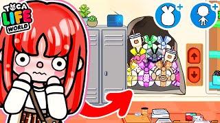 NUR GRATIS LIFE HACKS IN TOCA BOCA TESTEN! KOSTENLOSE SECRETS in Toca Life World