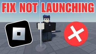 How to Fix Roblox Not Launching (2025 Updated) - PC/Laptop