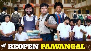 Reopen Paavangal | Parithabangal