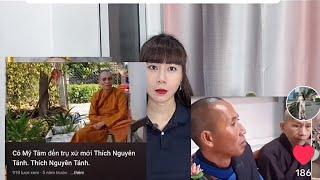 BẰNG CHỨNG THẦY TRÒ THÍCH MINH TUỆ LẬP NÊN