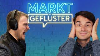 #93 Cum-Ex Olaf wins; Aperol statt Bubatz für Holger | Marktgeflüster Podcast