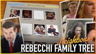 Rebecchi Family Tree | Neighbours