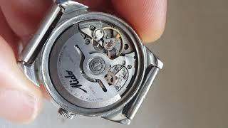 Mido Multifort Datoday Automatic Vintage Swiss all original watch