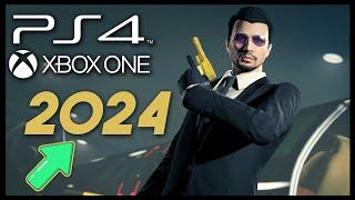 Is GTA V Playable On PS4/XBOX ONE In 2024? Will There Be More DLC For It?