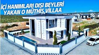 Didim Satılık Köşe Başı Denize Yakın Ultra Lüks 4+1 Müstakil Villa | 14 Mart 2024