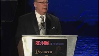 RE/MAX of Michigan 2012 State of the Region