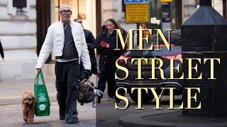 Men's Street Style Highlights 2025